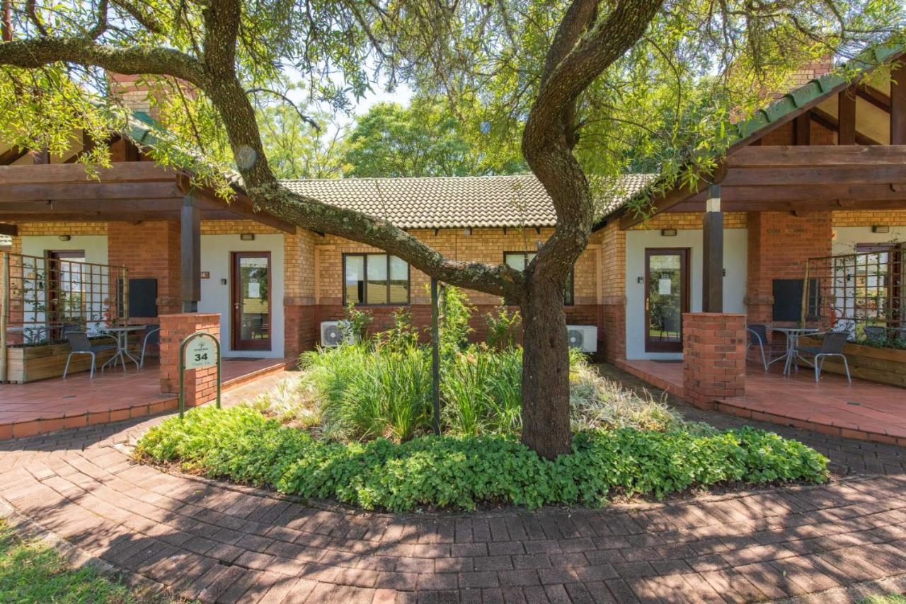 Thyme Inn on Greenway Witrivier Buitenkant foto