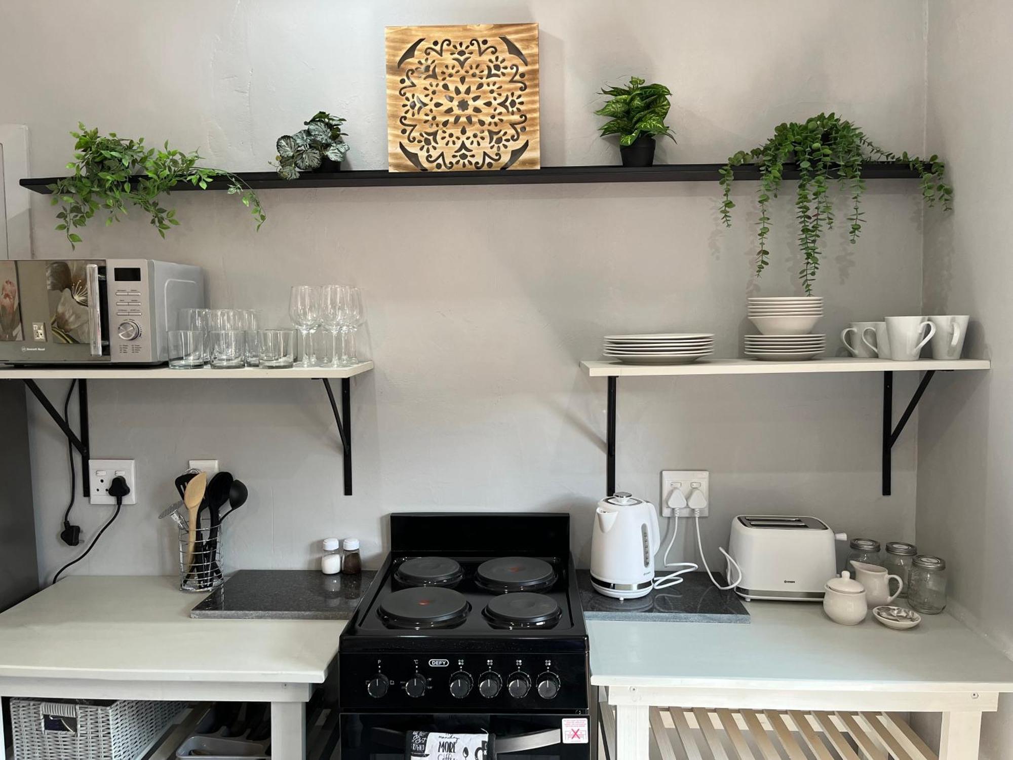 Thyme Inn on Greenway Witrivier Buitenkant foto